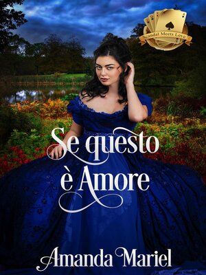 cover image of Se questo è Amore